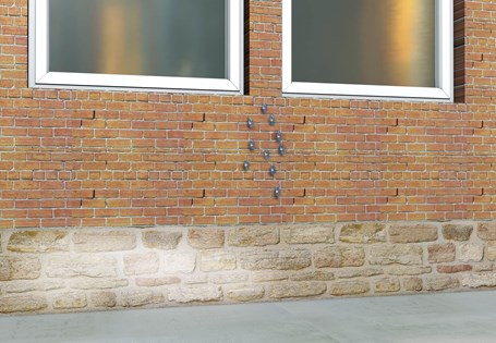 Protection des façades