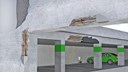 Systèmes de réparation et de rénovation du béton