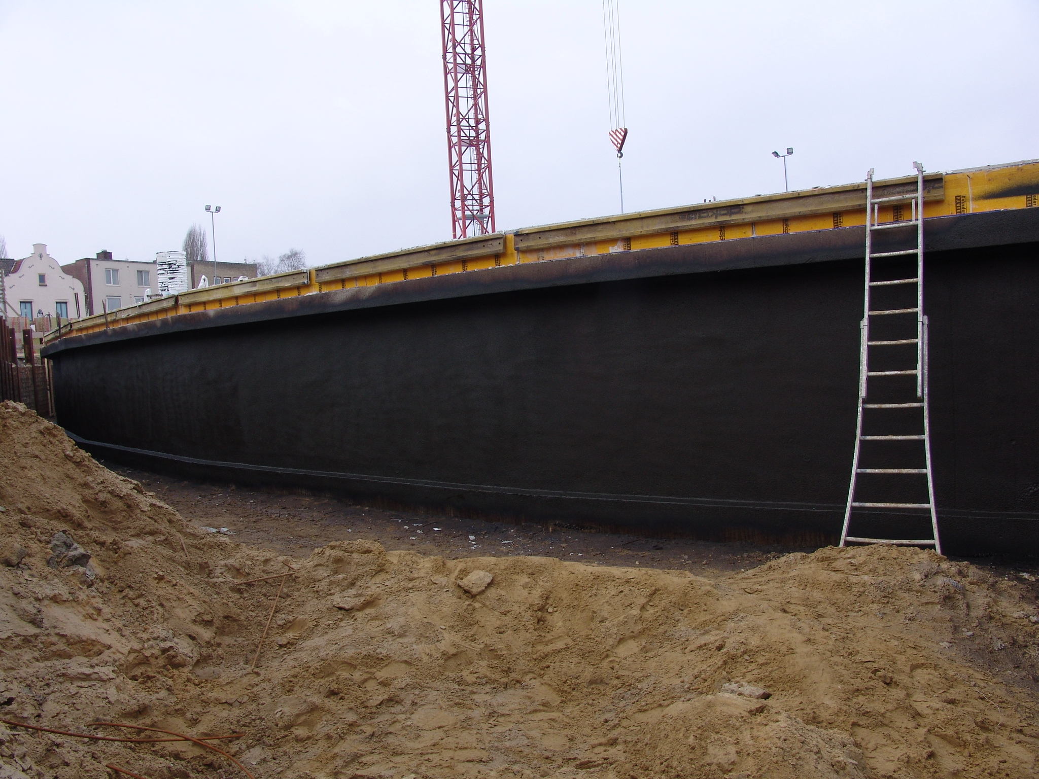 Étanchéité extérieure complète de la cave .jpg