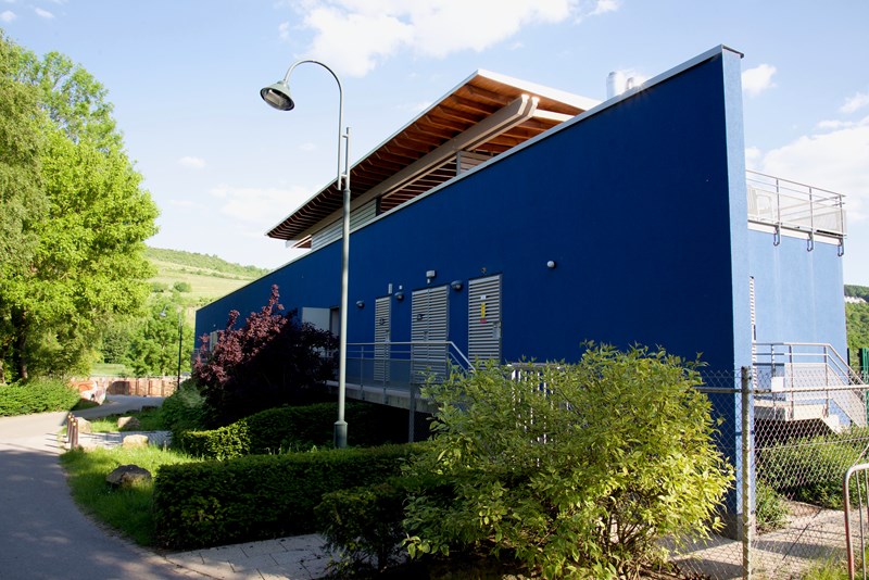 Bassinabdichtung Grevenmacher