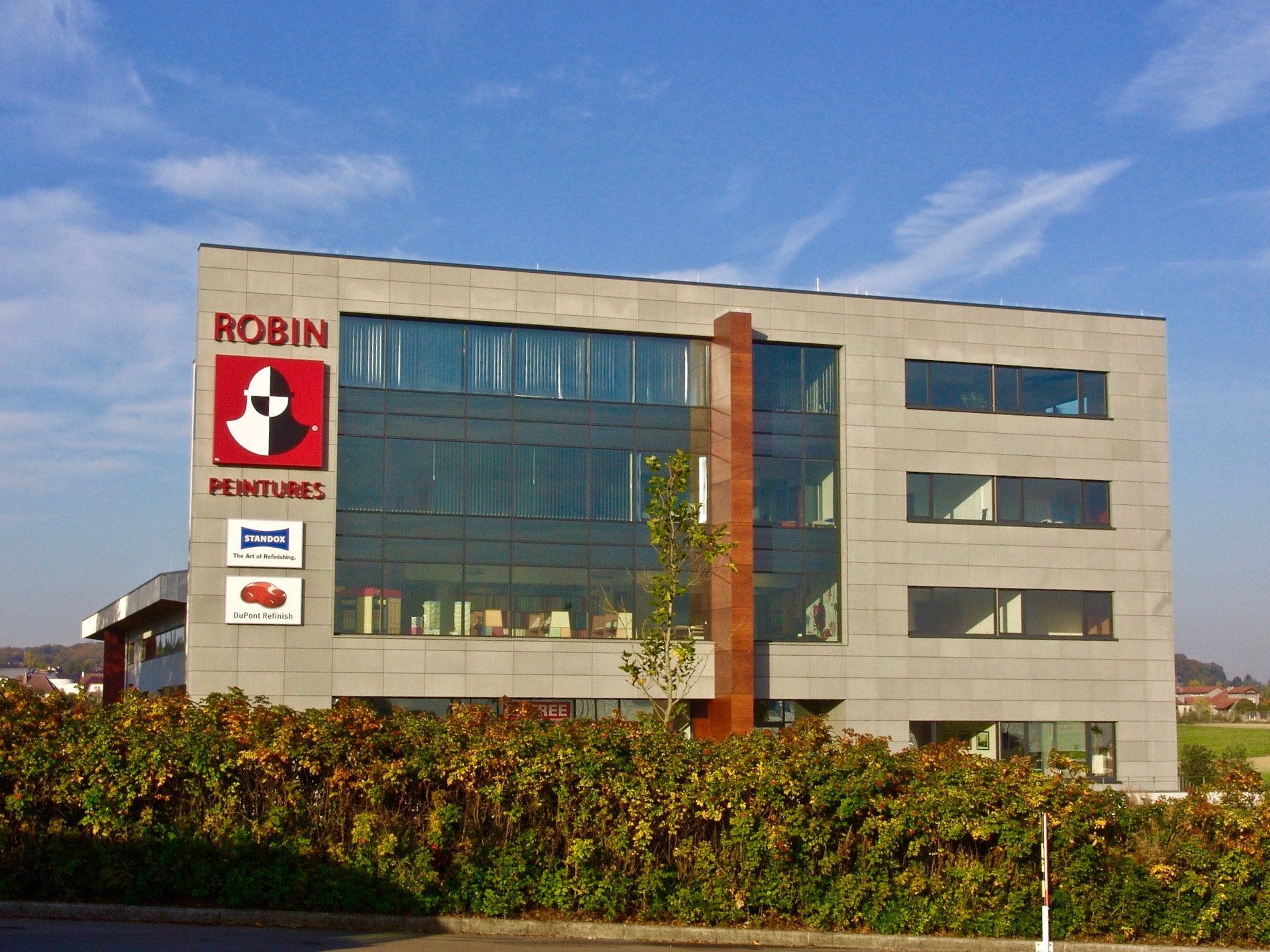 Peintures Robin Leudelange