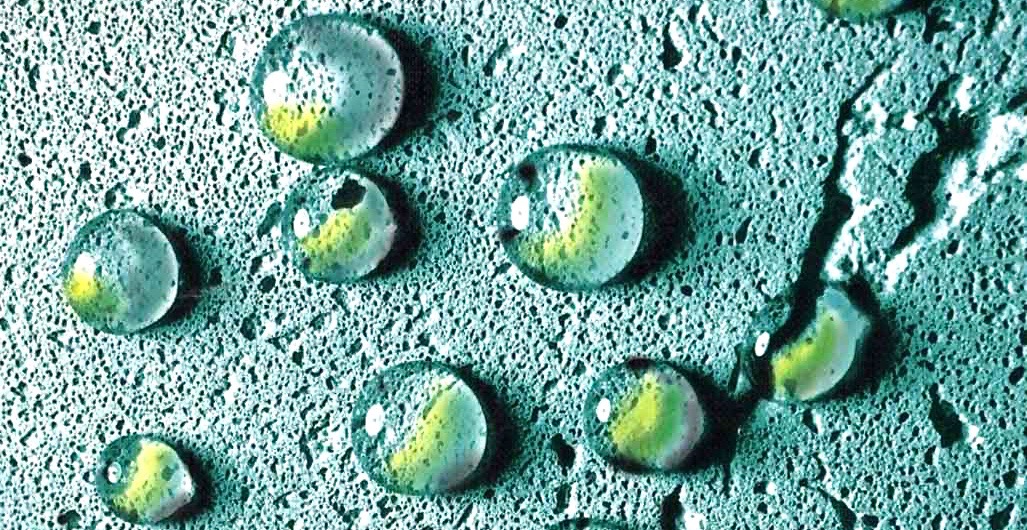 Protection et imprégnation des façades Protection des façades