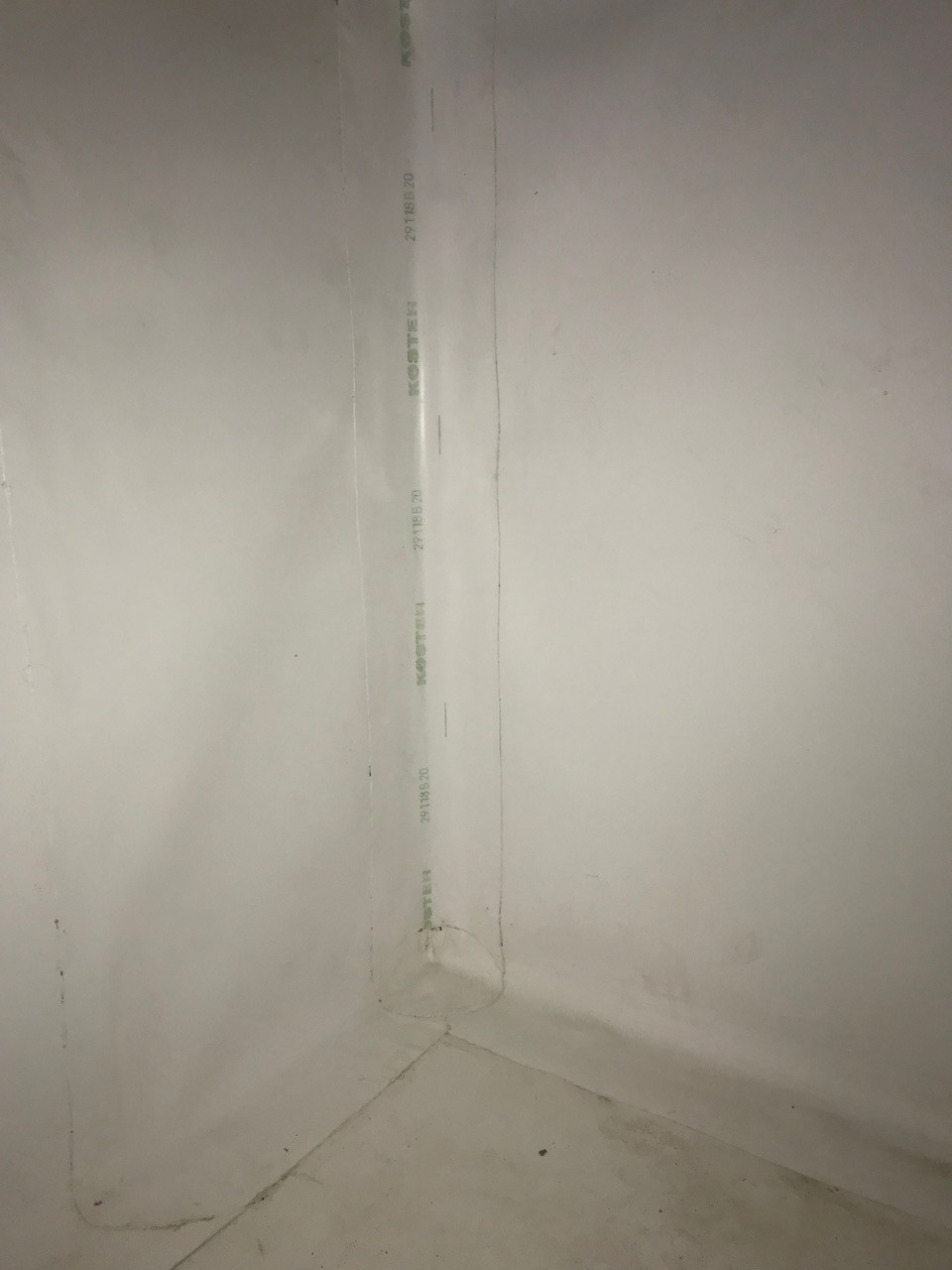 TPO Aqua Trinkwassertank