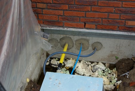 Système D'étanchéité Des Cables