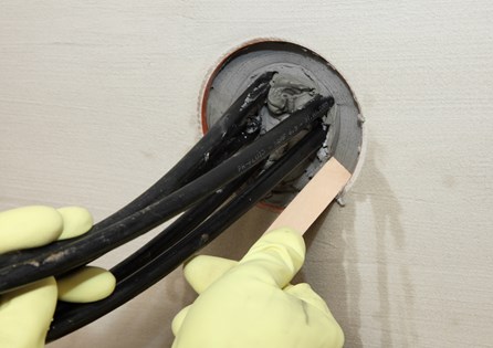 Conduit De Câblage Étanche 1