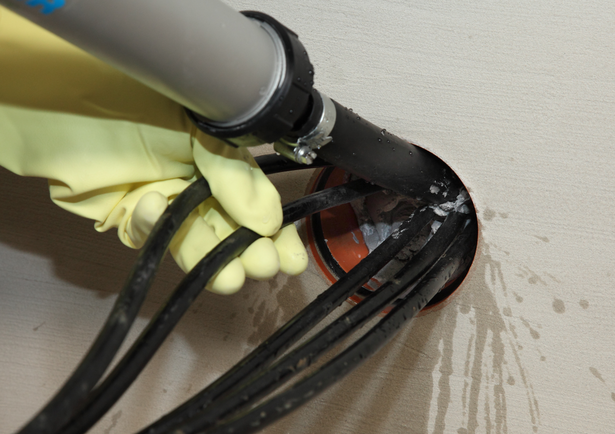 Système D’Étanchéité Cables