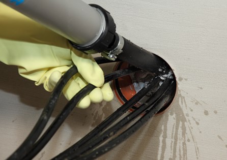 Système D’Étanchéité Cables